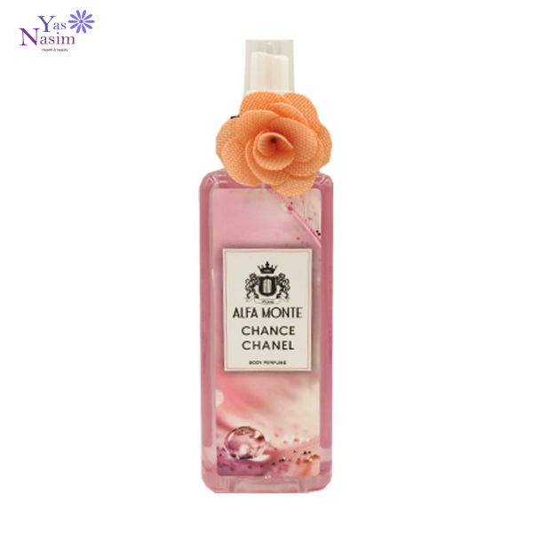 بادی پرفیوم چنل چنس (Chanel Chance) آلفامونته