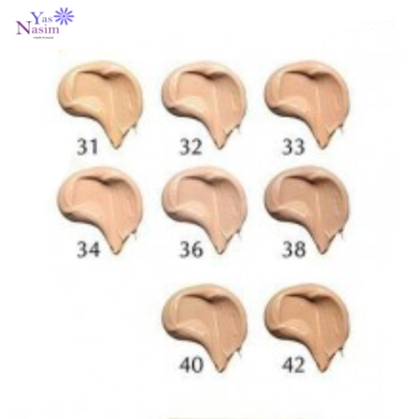 کرم پودر Cashmere Foundation اوراچی