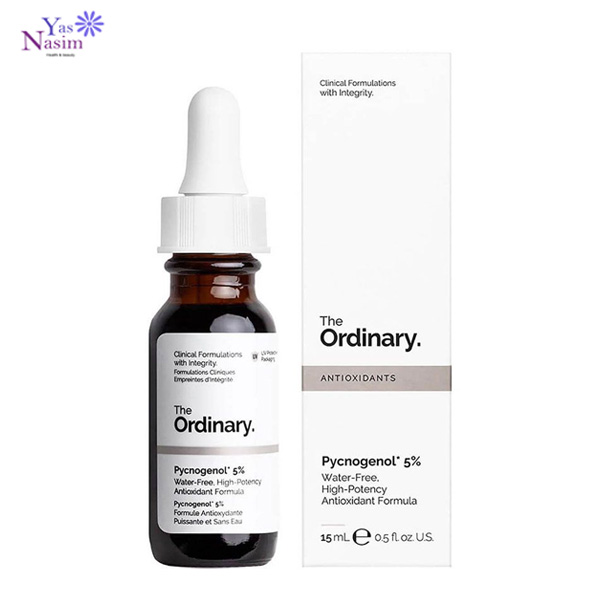 سرم آنتی اکسیدانی پیکنوژنول 5% اوردینری