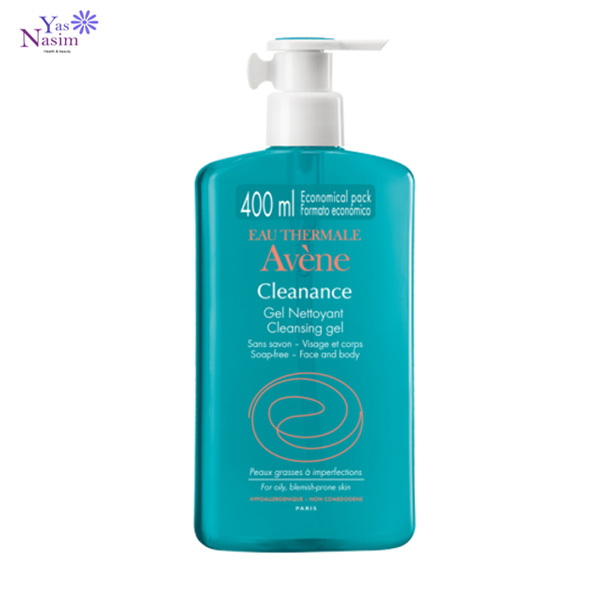 ژل شستشوی صورت و بدن مدل Cleanance اون