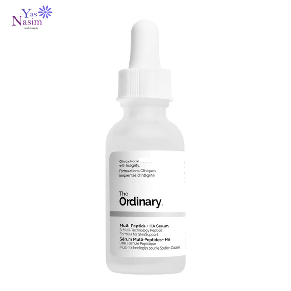 سرم آبرسان و جوانساز بافت یا بافه مولتی پپتاید جدید اوردینری