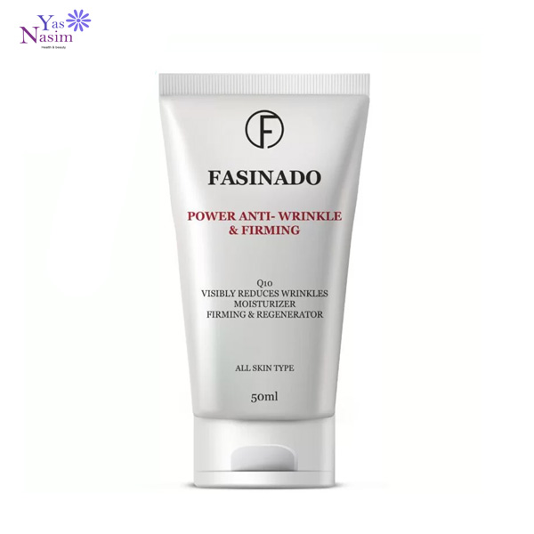 کرم ضد چروک صورت فسینادو