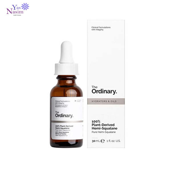 سرم آبرسان 100% اسکوالن گیاهی اوردینری