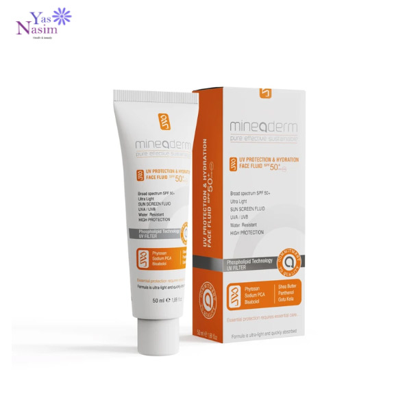 ضدآفتاب اولترا فلویید ماینودرم
