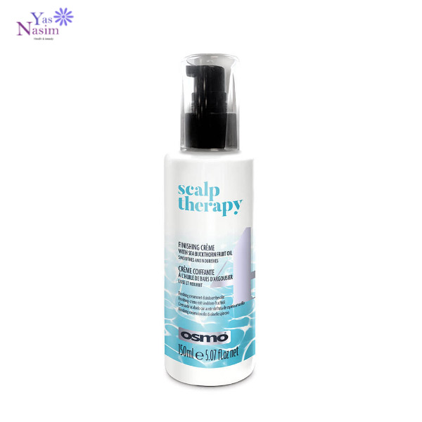 کرم مو مغذی و صاف کننده مدلscalp therapy اوسمو