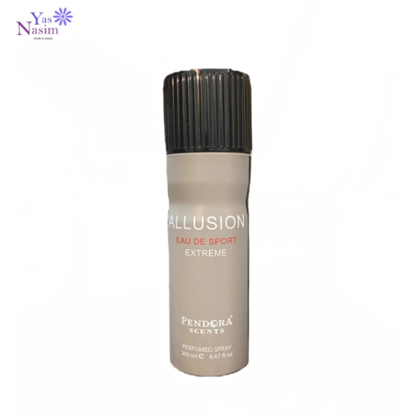 اسپری بدن مدل ALLUSION پندورا