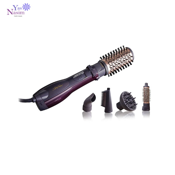 سشوار چرخشی 5 سر مدل MC-6651 مک استایلر