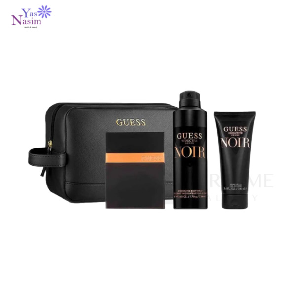 پک عطر و لوسیون مردانه guess
