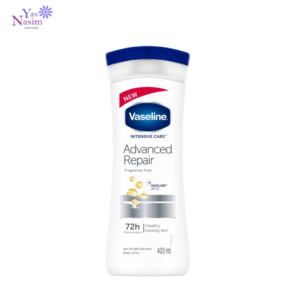 لوسیون بدن Advanced repair وازلین