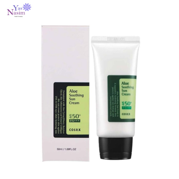 ضد آفتاب آلوئه ورا کوزارکس