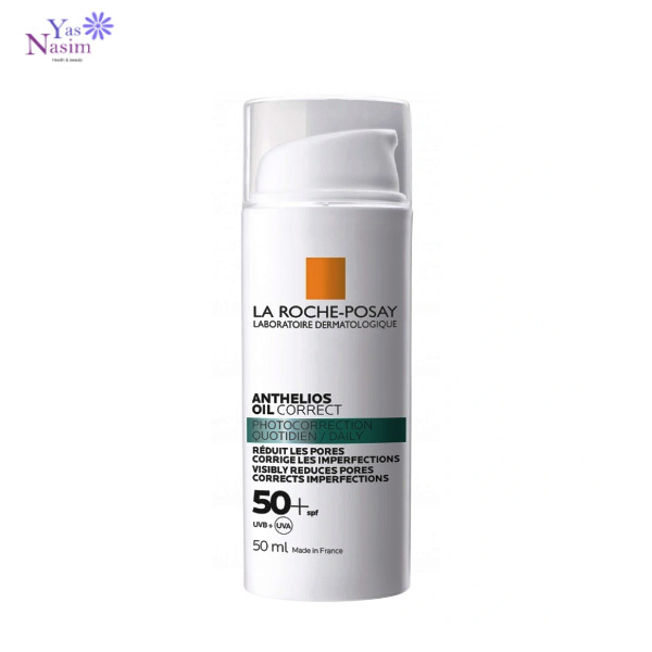 ضد آفتاب oil correct لاروش پوزای