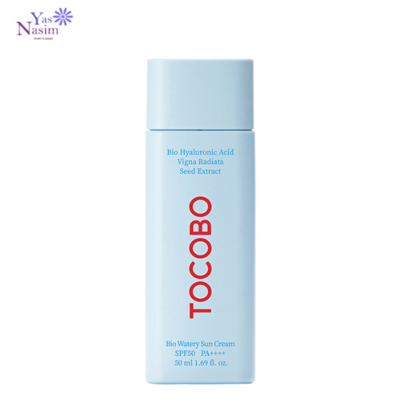 ضدآفتاب فلوئیدی کرمی توکوبو