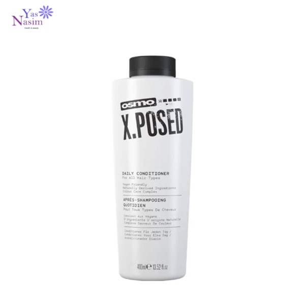 نرم کننده مو روزانه xposed اوسمو