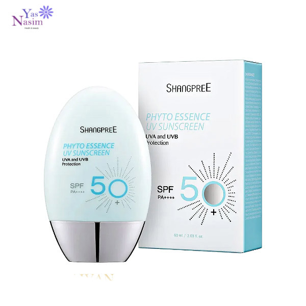 کرم ضد آفتاب گیاهی محافظت کامل شانگپری