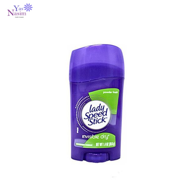 مام صابونی powder fresh لیدی اسپید