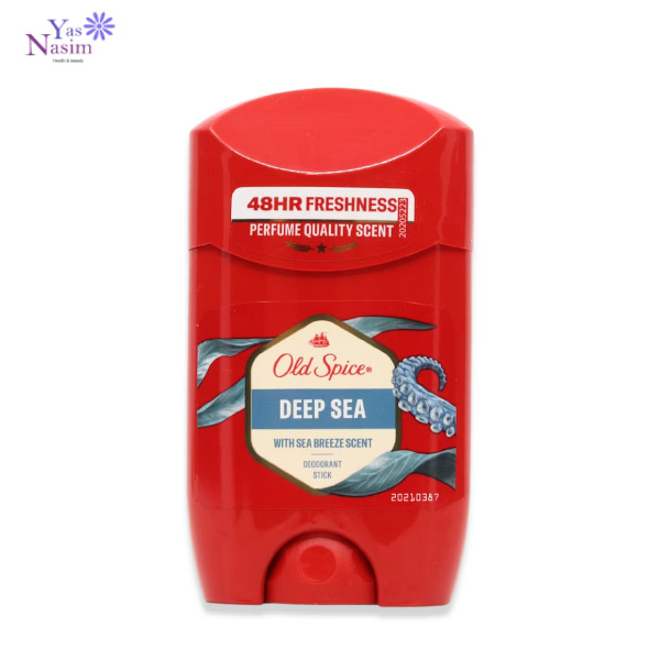 مام استیک صابونی مدل deep sea اولد اسپایس