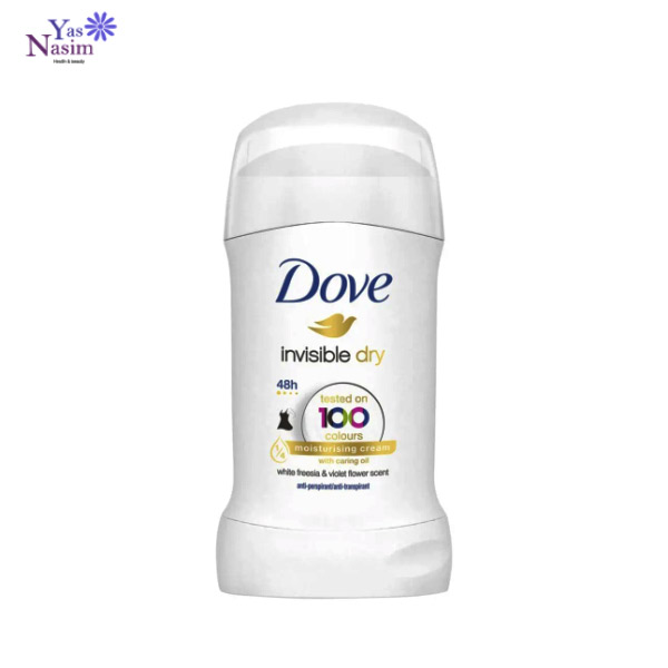مام صابونی  مدل invisible dry داو