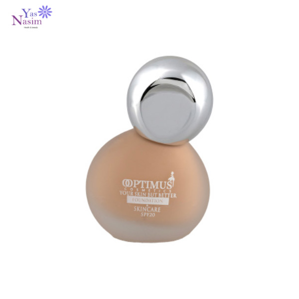 کرم پودر فول کاور اپتیموس