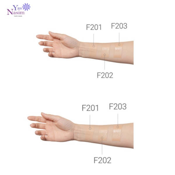 کرم پودر فول کاور اپتیموس