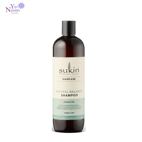 شامپو موهای نرمال ساکین