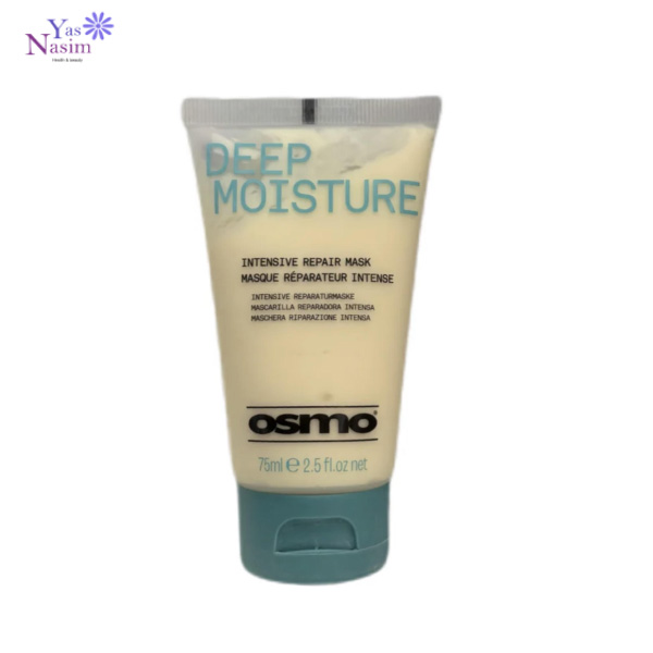 ماسک مو مرطوب کننده و مغذی 75 میل OSMO