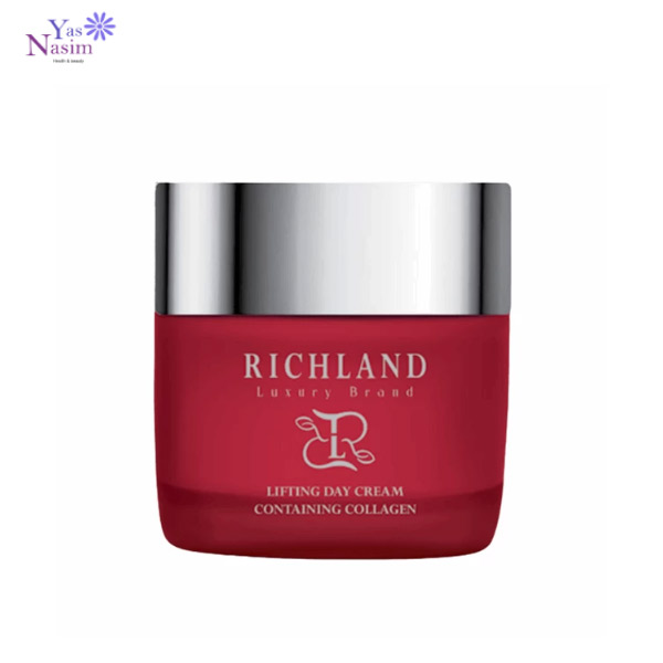 کرم روز لیفت حاوی کلاژن ریچلند