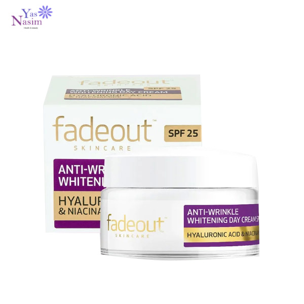 کرم ضد چروک روز فیداوت