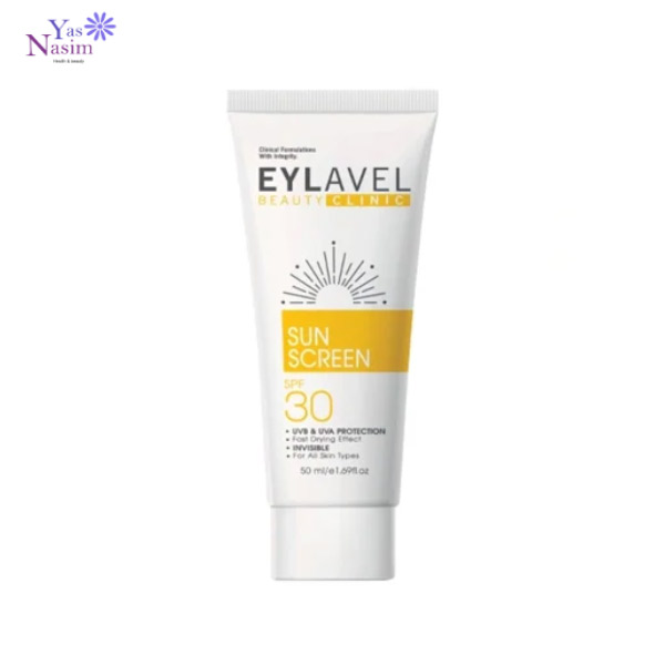 کرم ضد آفتاب SPF30  ایلاول