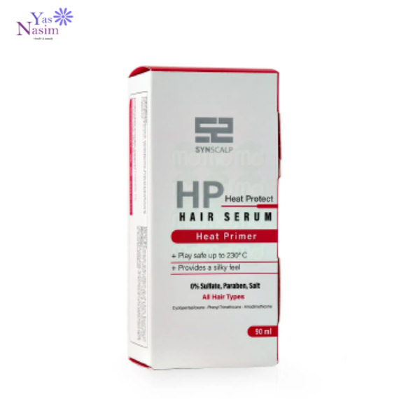 سرم محافظ حرارتی مو مدل Heat Primer ساین اسکین