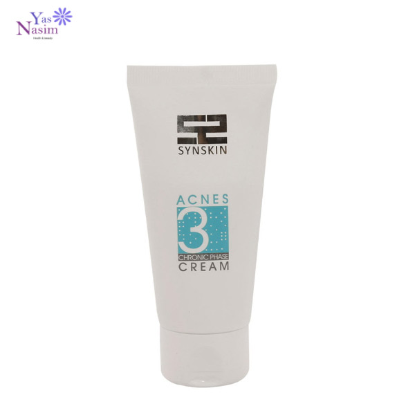 کرم ژل فاز مزمن اکنس 3 ساین اسکین
