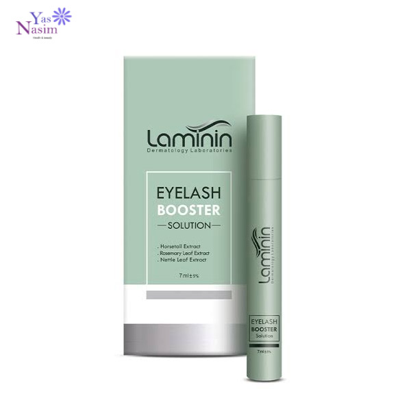 محلول تقویت مژه لامینین