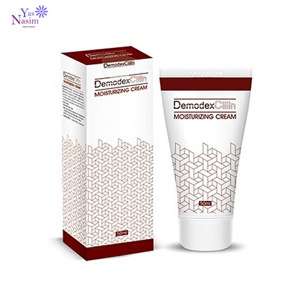 کرم مرطوب کننده دمودکسیلین