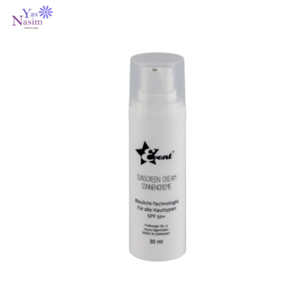 کرم ضدآفتاب با SPF50 ایونت