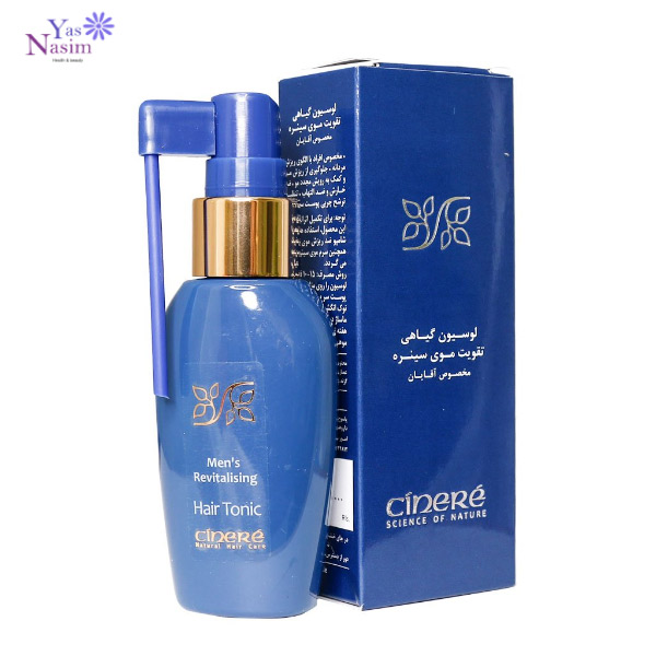 لوسیون تقویت کننده مو آقایان سینره