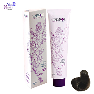 رنگ مو ایتالی رژ شماره 7.0
