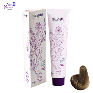 رنگ مو ایتالی رژ شماره 8.3