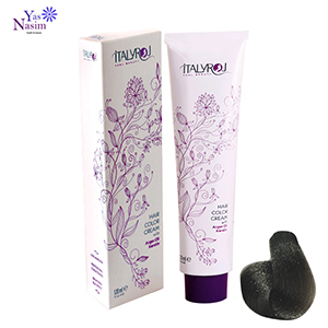 رنگ مو ایتالی رژ شماره 7.32