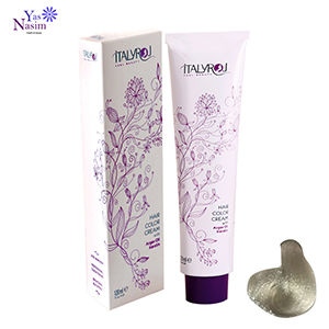 رنگ مو ایتالی رژ شماره 11.1