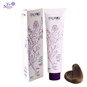 رنگ مو ایتالی رژ شماره Roj 11
