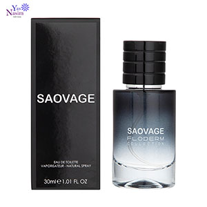 ادکلن مردانه فلودرم کالکشن مدل Dior Sauvage