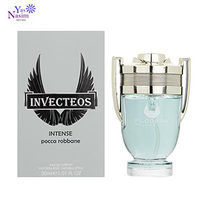 ادکلن مردانه فلودرم کالکشن مدل Paco Rabanne Invictus