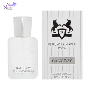 ادکلن مردانه فلودرم کالکشن مدل De Marly Galloway