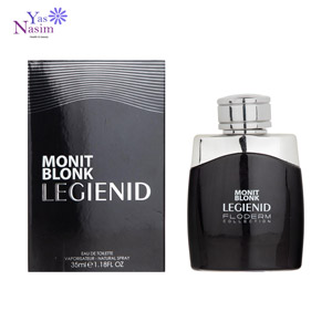 ادکلن مردانه فلودرم کالکشن مدل Mont Blanc Legend