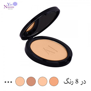 پنکیک با پوشانندگی بالا SPF35 آموتیا