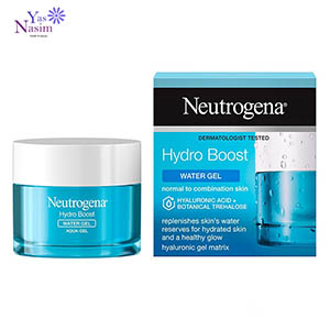 واتر ژل آبرسان نوتروژینا مدل Hydro Boost