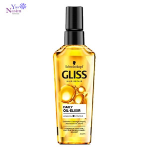 روغن آرگان گلیس مدل Oil Elixir