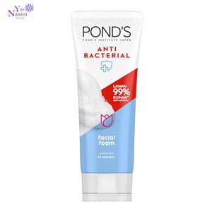 فوم شستشوی صورت پوندز مدل ANTI BACTERIAL