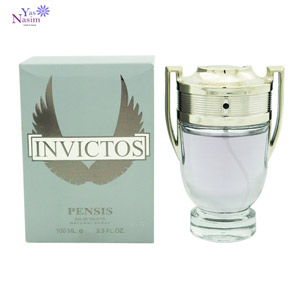 ادکلن مردانه پنسیس مدل INVICTUS