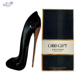 عطر زنانه پنسیس مدل Good gift
