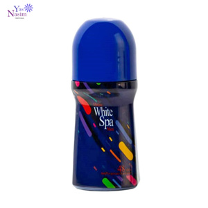 مام رول روشن کننده مردانه میستین مدل White Spa
